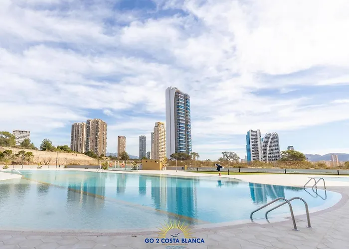 Intempo Golden Magic Sky Resort & Spa