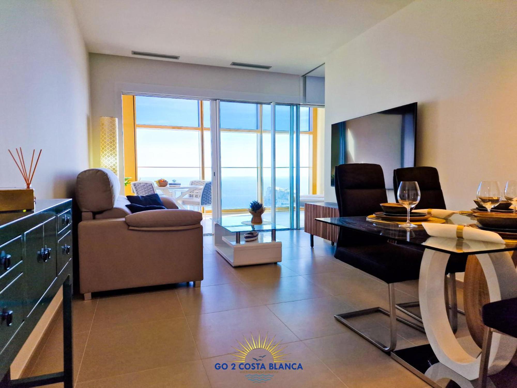 Apartament Intempo Golden Magic Sky &