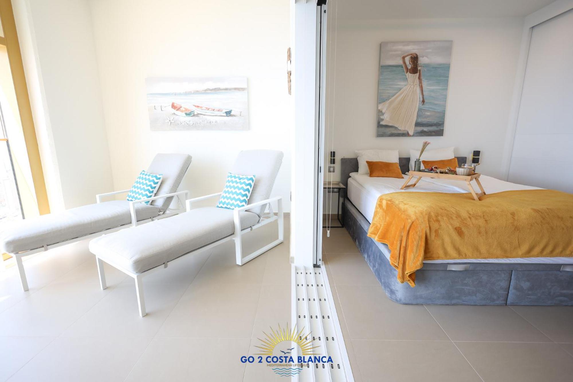 Intempo Golden Magic Sky & Apartament *