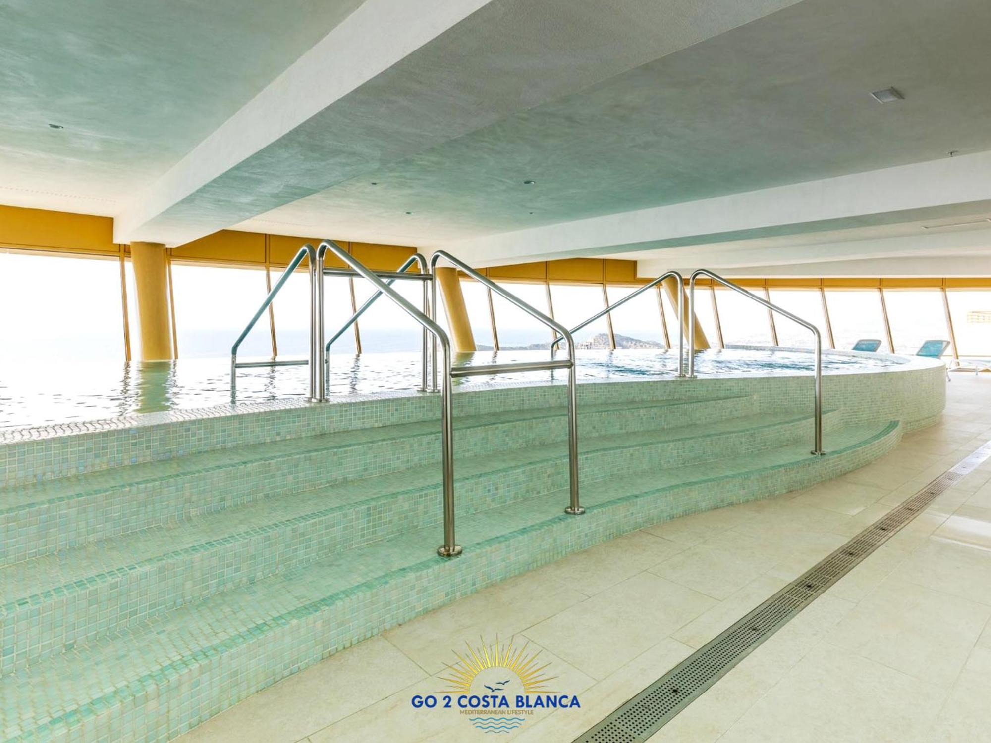 Intempo Golden Magic Sky & Apartament