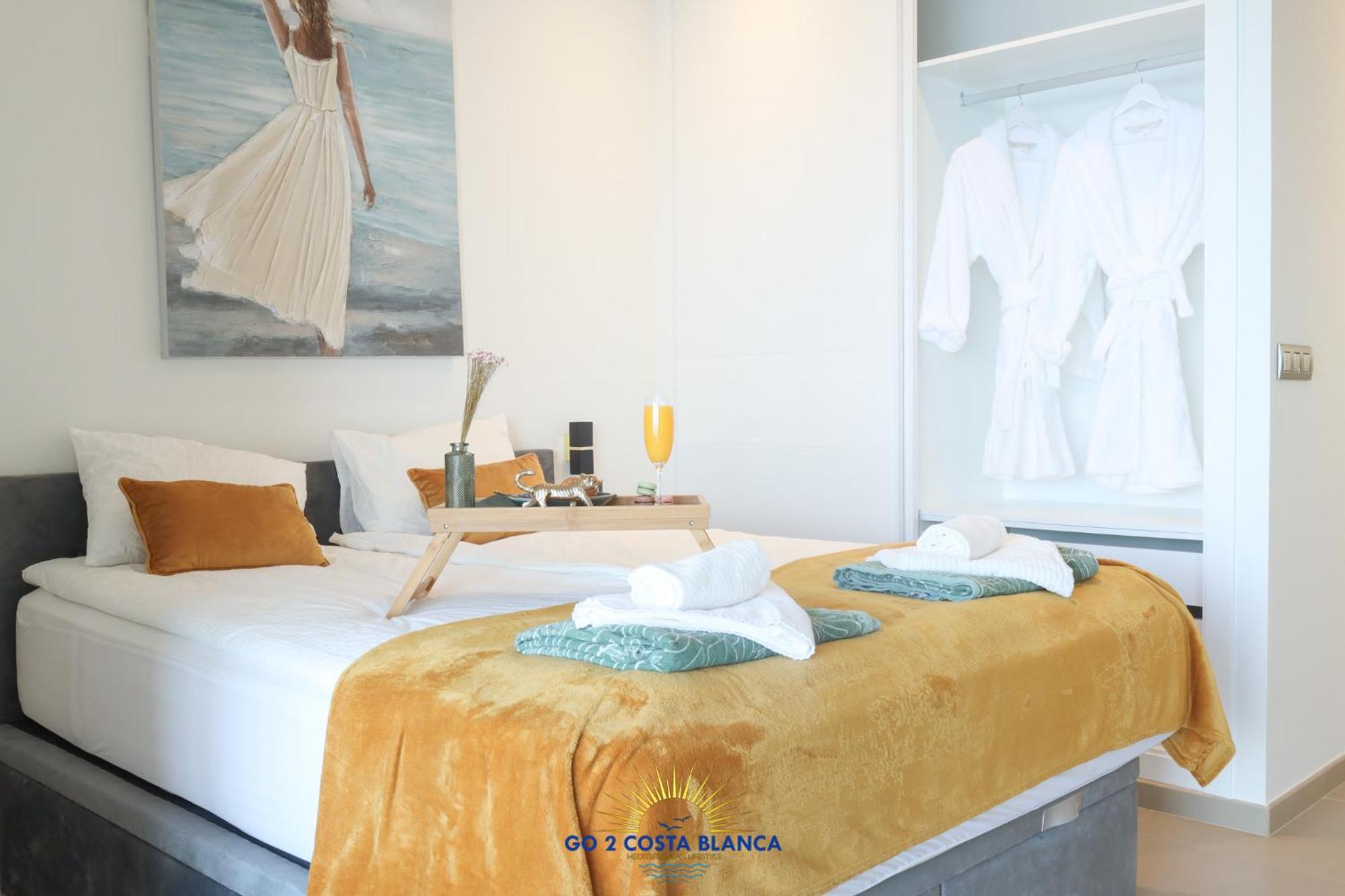 Apartament Intempo Golden Magic Sky & Benidorm