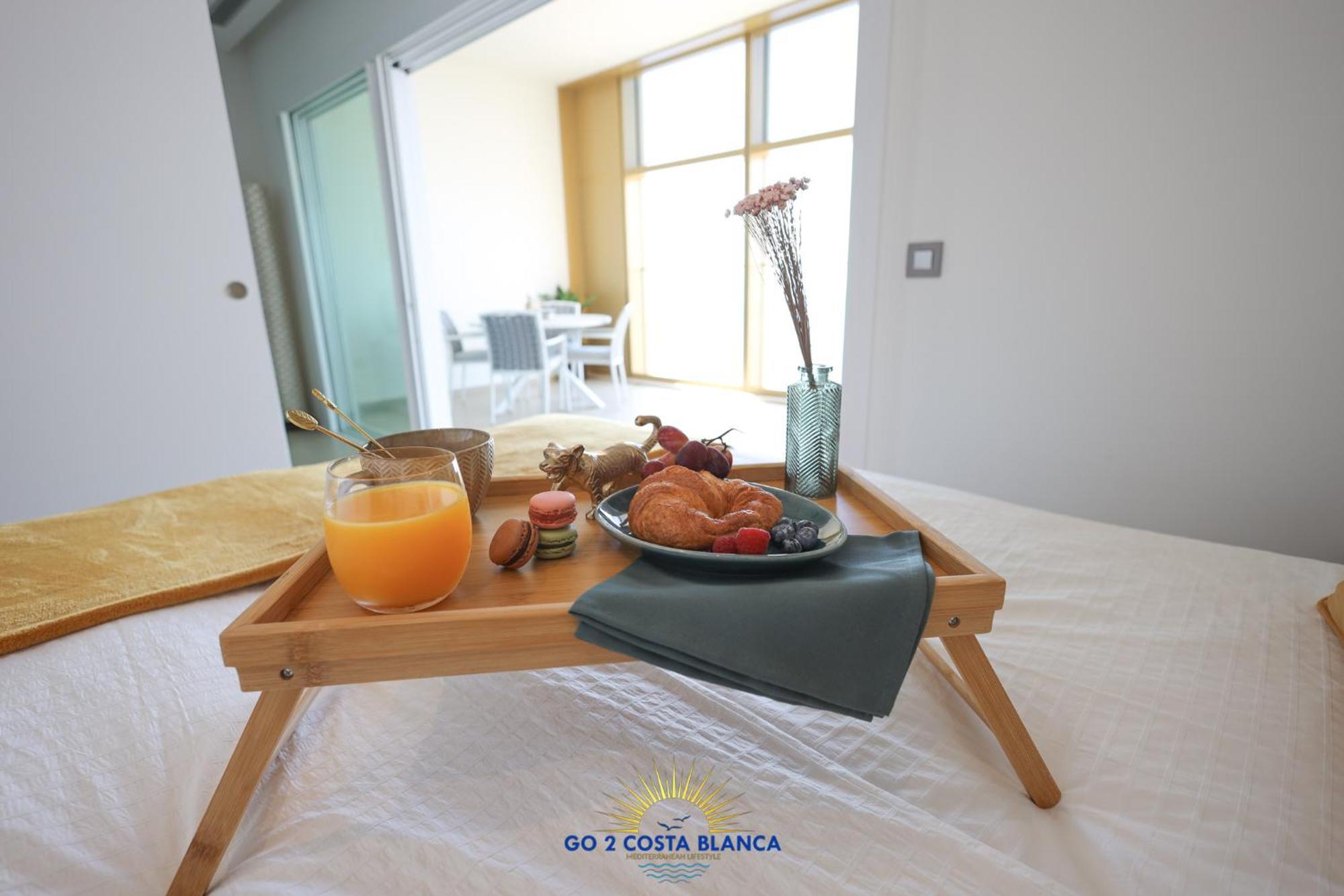Apartament Intempo Golden Magic Sky & *