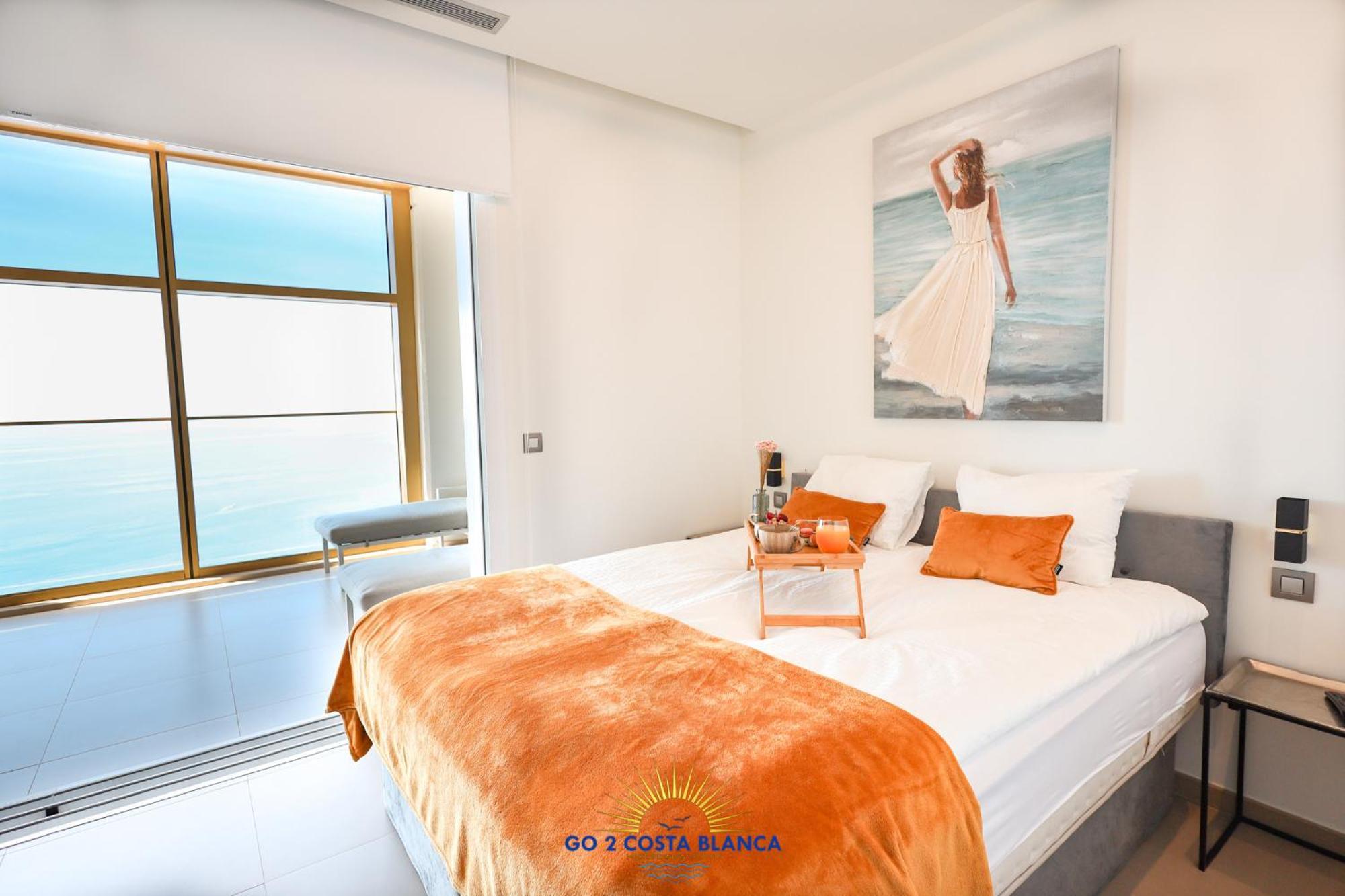 Apartament Intempo Golden Magic Sky &