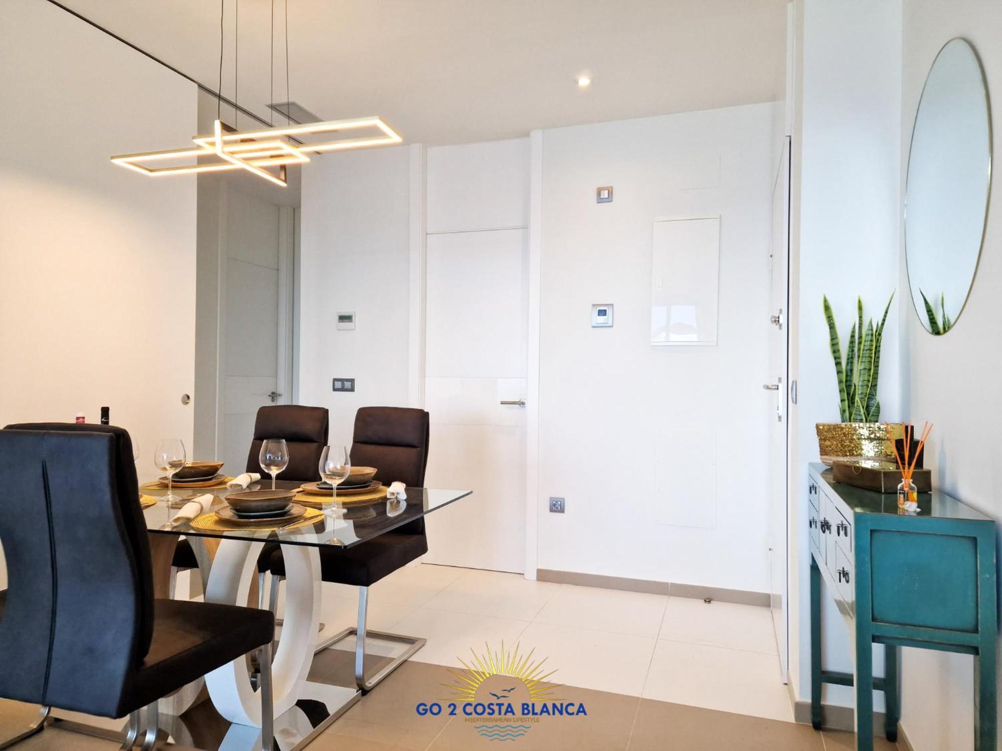 Apartament Intempo Golden Magic Sky &