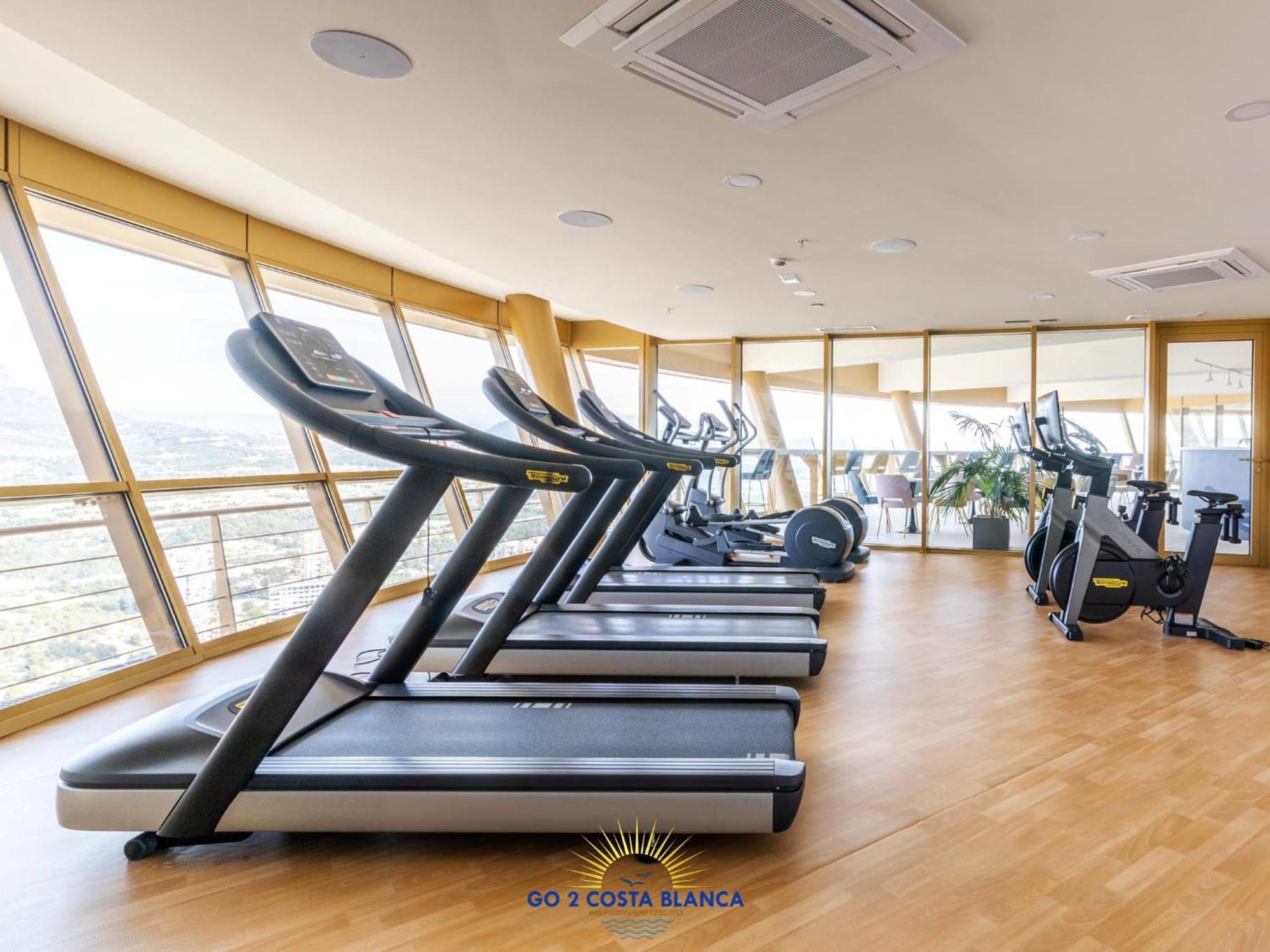 Intempo Golden Magic Sky & Apartament Benidorm