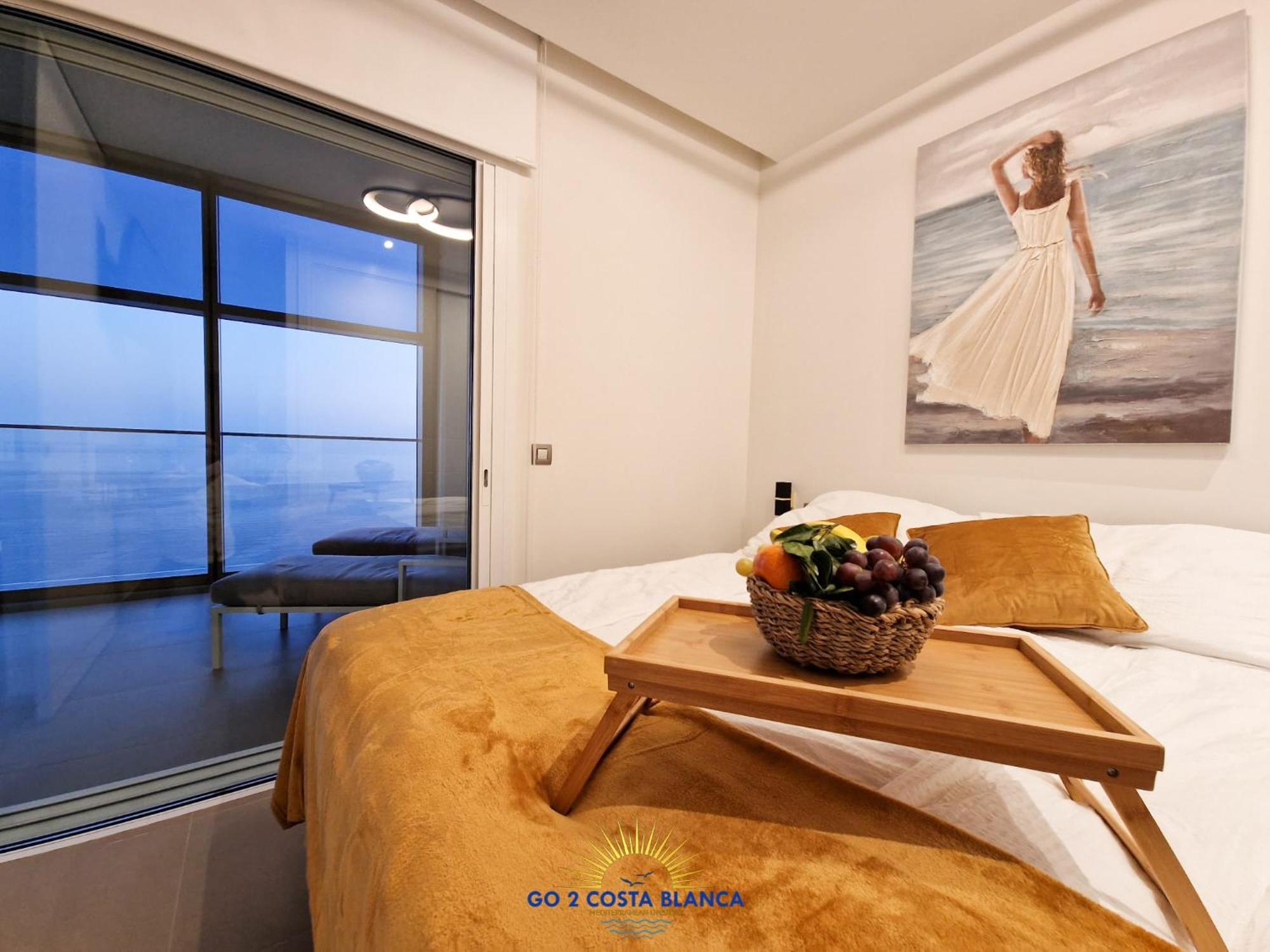Apartament Intempo Golden Magic Sky & *