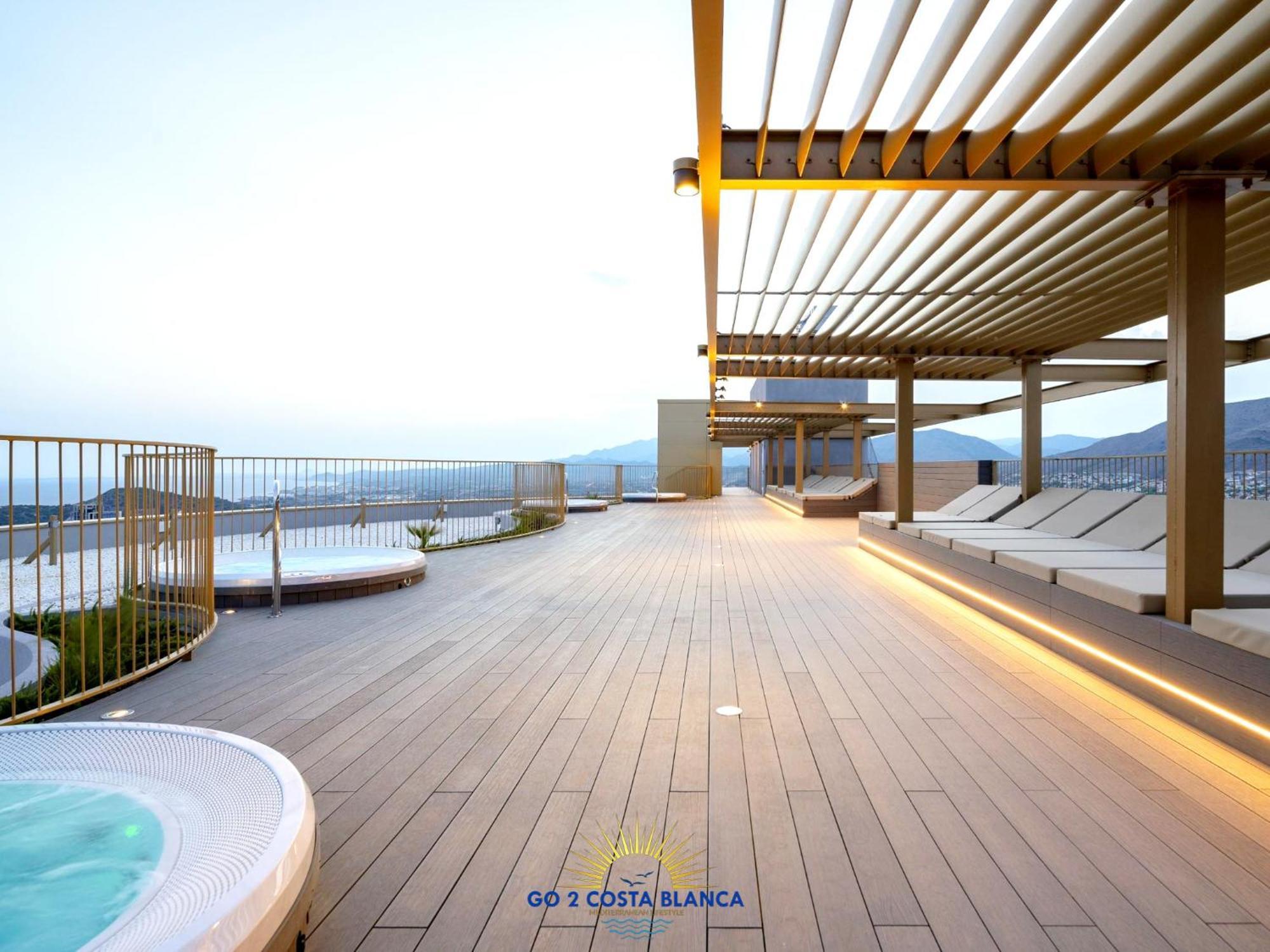 Apartament Intempo Golden Magic Sky & Benidorm