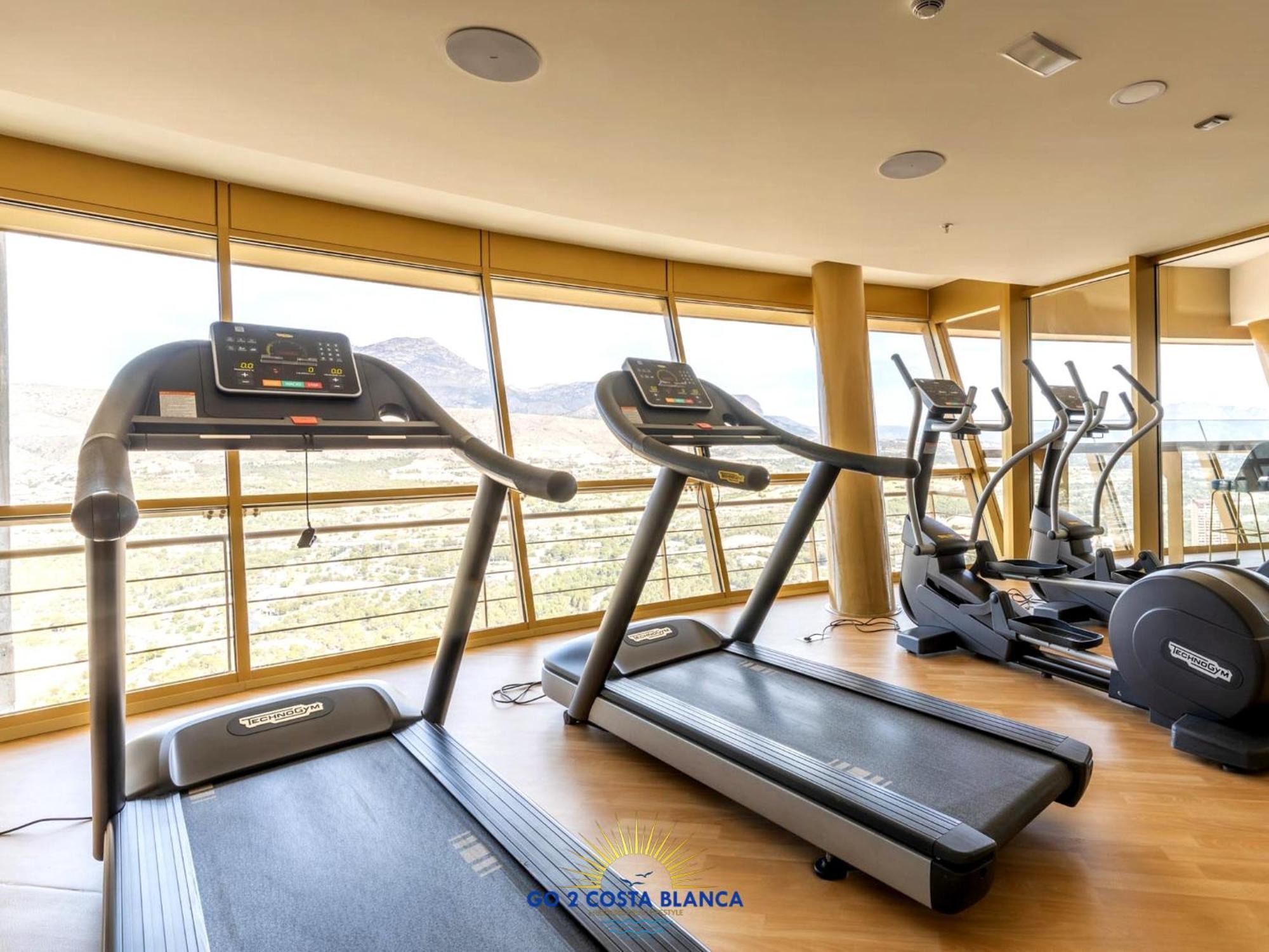 Apartament Intempo Golden Magic Sky &