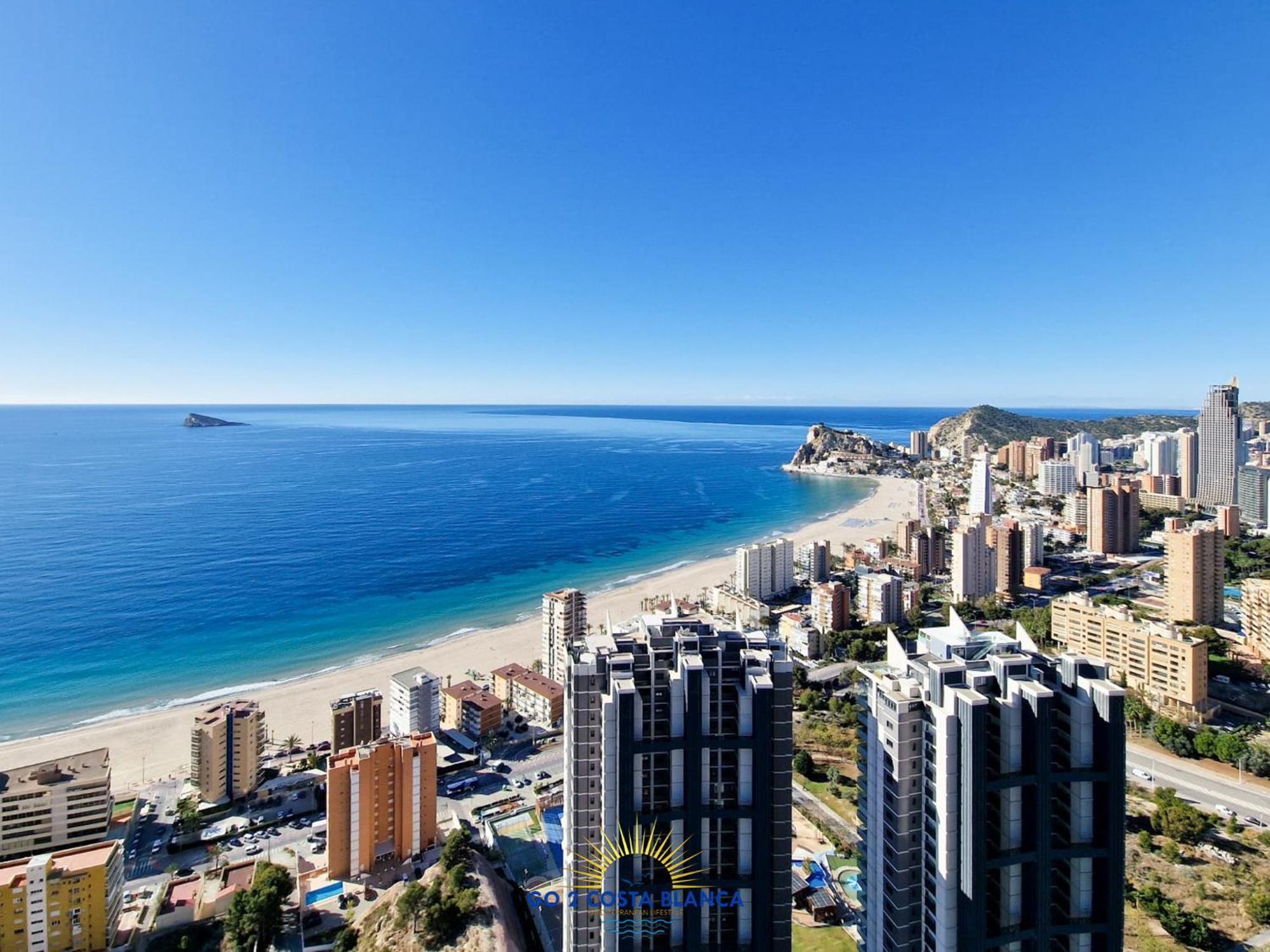 Apartament Intempo Golden Magic Sky & *