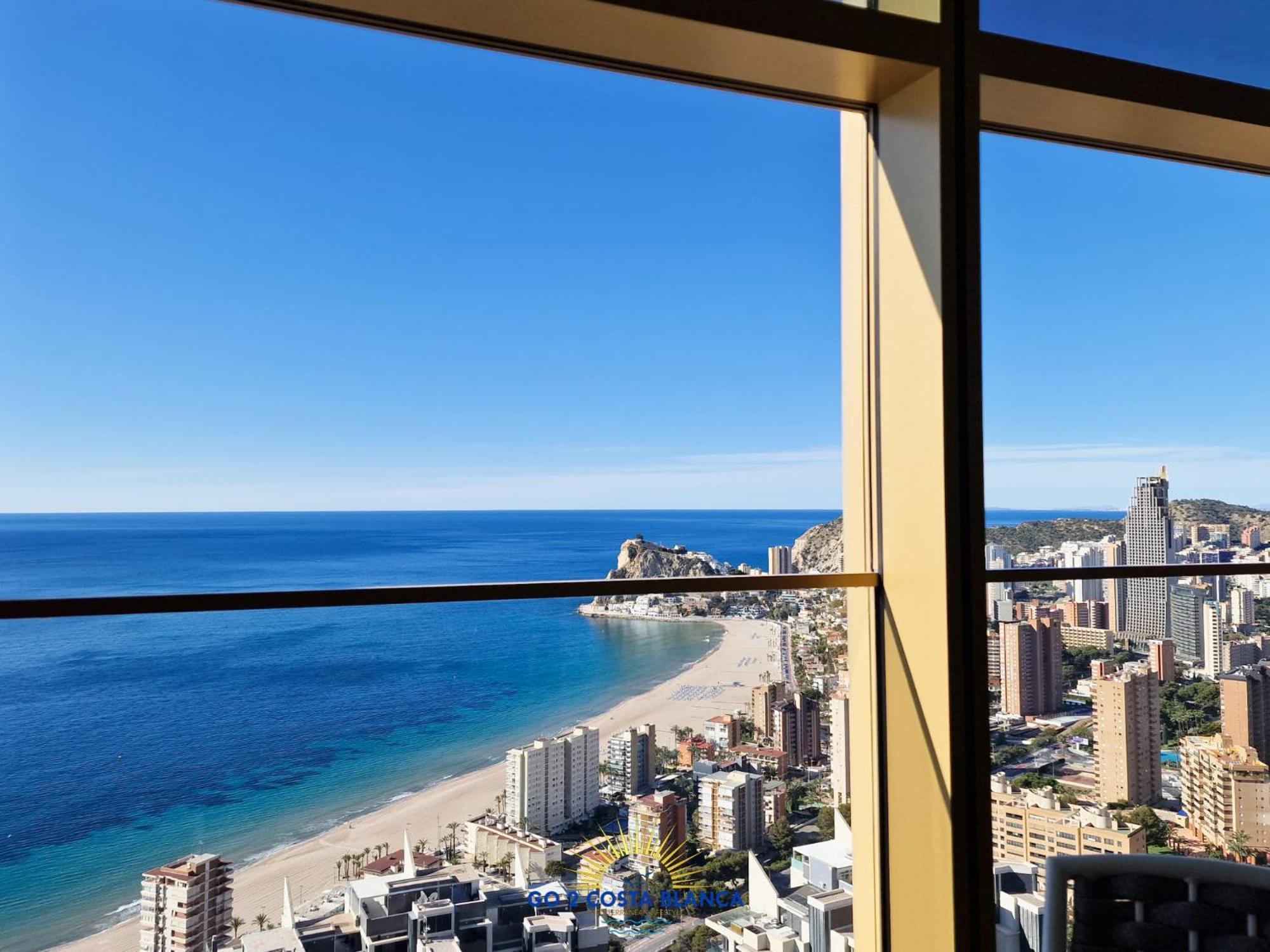 Apartament Intempo Golden Magic Sky & Benidorm